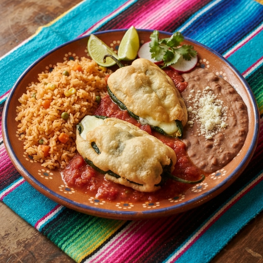 Chile Relleno