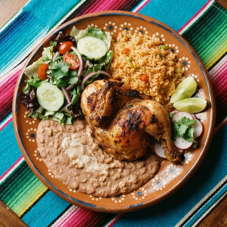 Pollo Asado